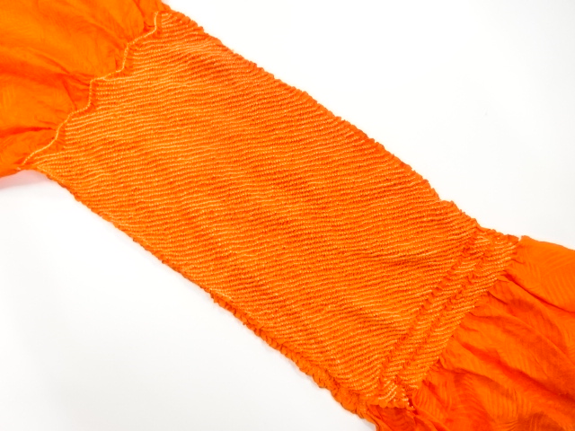 SILK Tie-dye obiage